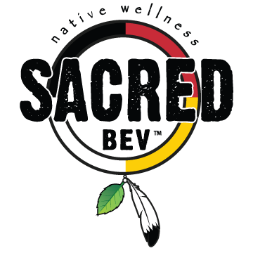 Sacred Bev logo