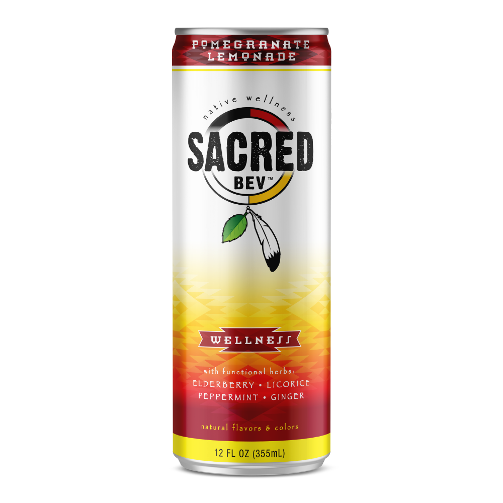Products sacred bev